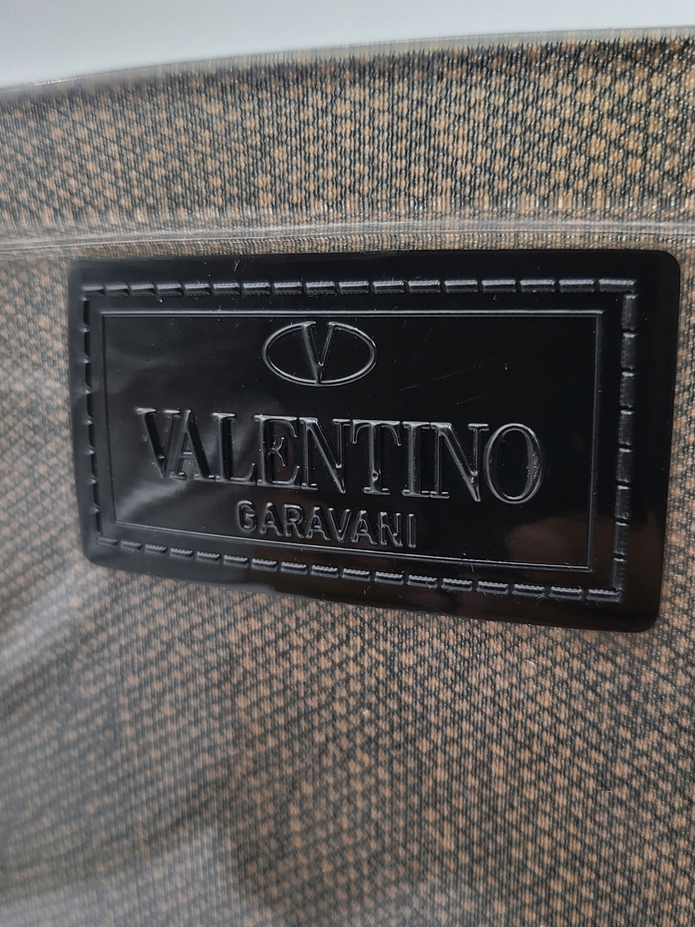 Valentino Garavani Women's Black Lace-Print Rain Boots..size 37 - Picture 3 of 14